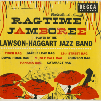 Ragtime Jamboree (1953)