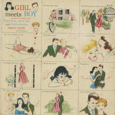 Girl Meets Boy (1955)