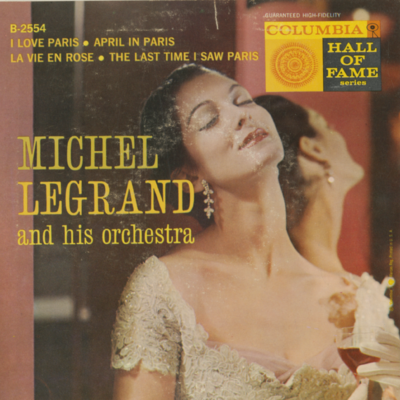 Michel LeGrand And His Orchestra (1957)