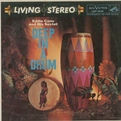 Deep In A Drum (1958)