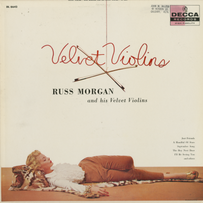 Velvet Violins