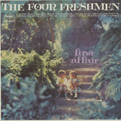 First Affair (1960)