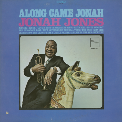 Along Came Jonah
