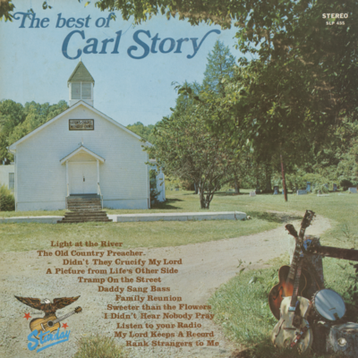 The Best Of Carl Story