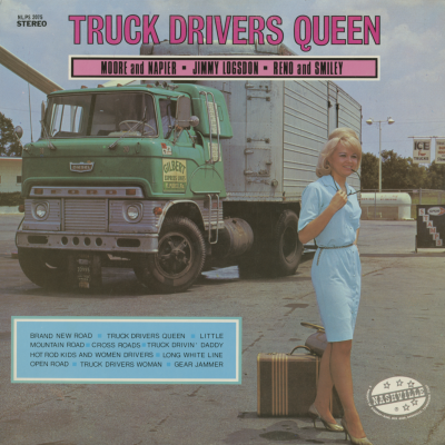 Truck Drivers Queen (1970)