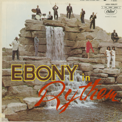Ebony In Rhythm