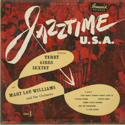 Jazztime U.S.A. Vol 1 (1953)