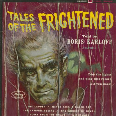 Tales Of The Frightened Volume 2