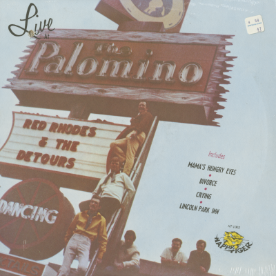 Live At The Palomino (1969)