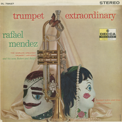 Trumpet Extraordinary (1959)