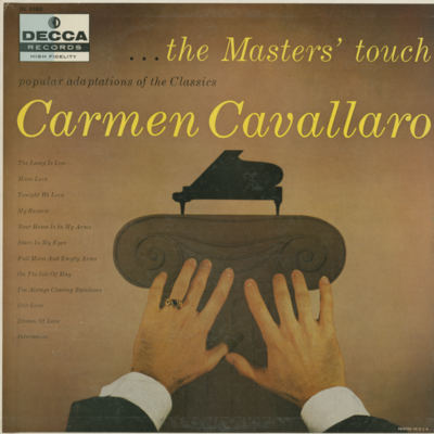 The Masters Touch