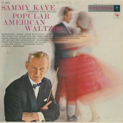 Popular American Waltzs (1957)