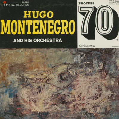 Hugo Montenegro And His Orchestra