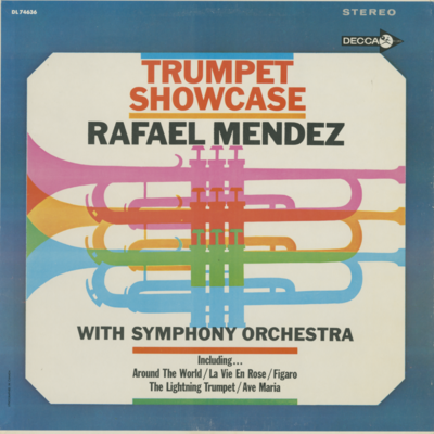 Trumpet Showcase (1965)