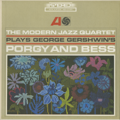 The Modern Jazz Quartet Plays George Gershwin's Porgy And Bess (1966)