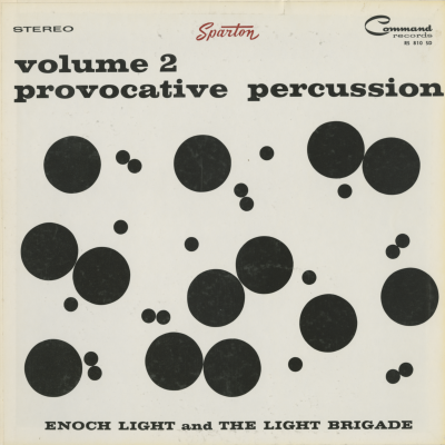 Provocative Percussion Vol 2 (1960)