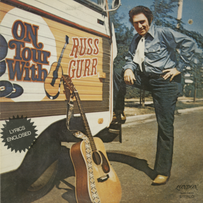 On Tour With Russ Gurr