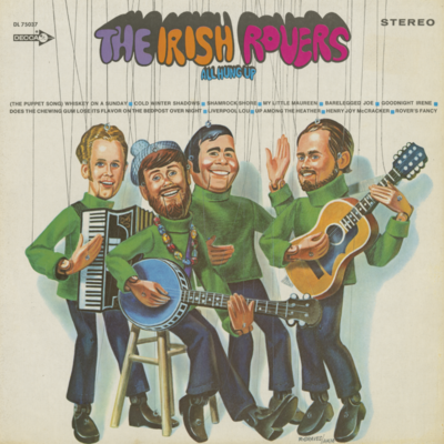 The Irish Rovers All Hung Up