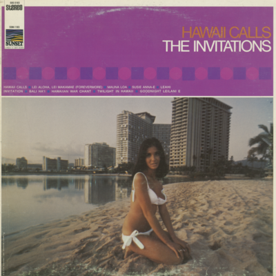 Hawaii Calls