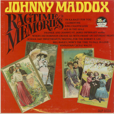 Ragtime Memories