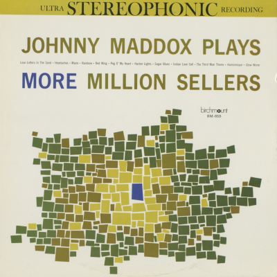Johnny Maddox Plays More Million Sellers (1972)