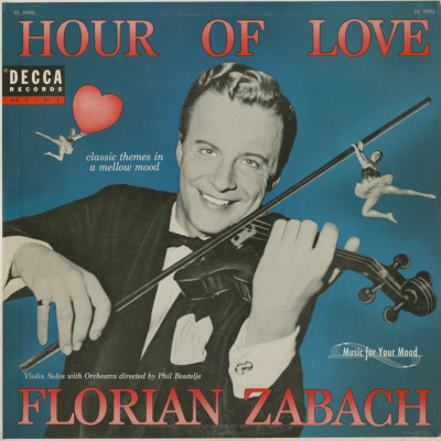 Hour Of Love (1954)