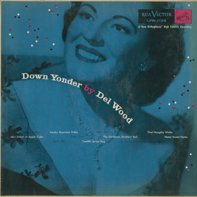 Down Yonder (Alternate Cover) (1955)