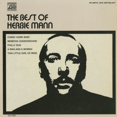 The Best Of Herbie Mann (1970)