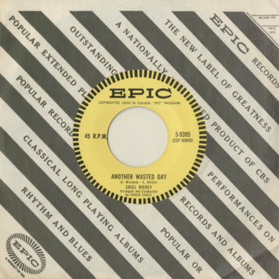 Another Wasted Day / Stardust Brought Me You (1960)