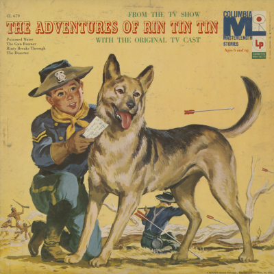 The Adventures Of Rin Tin Tin (1955)