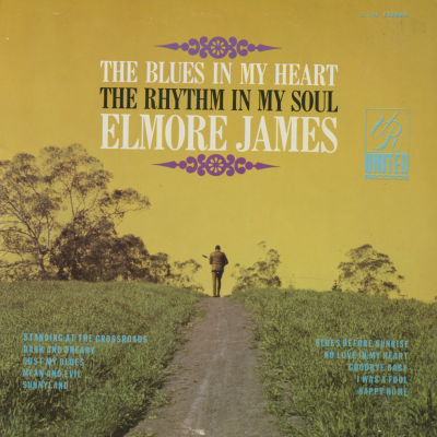 The Blues In My Heart