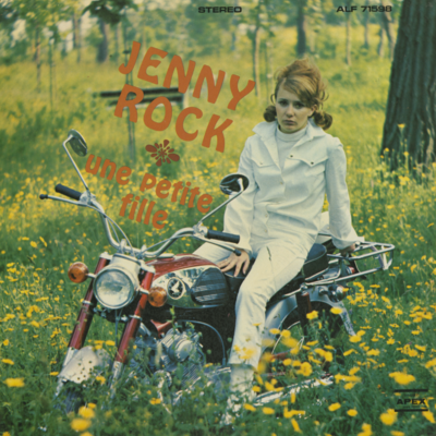 Jenny Rock Une Petite Fille