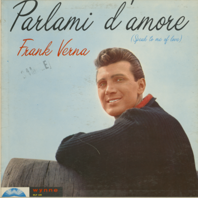 Parlami D'Amore