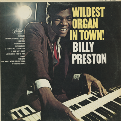 Wildest Organ In Town