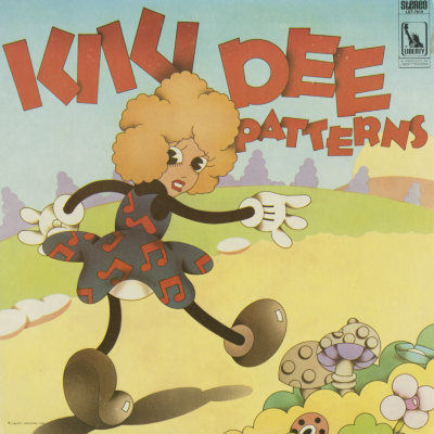 Kiki Dee Patterns (1968)