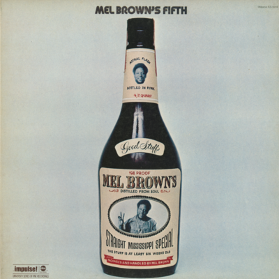 Mel Brown's Fifth (1971)