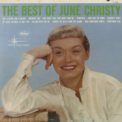 The Best Of June Christy