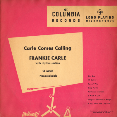 Carl Comes Calling (Alternate Cover) (1949)