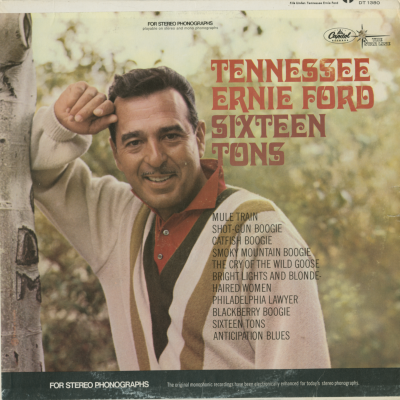 Sixteen Tons (1960)