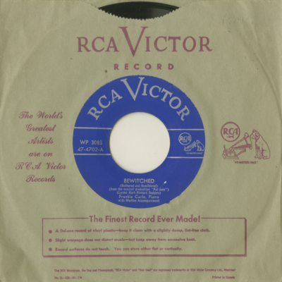 Bewitched / Of Thee I Sing (1952)