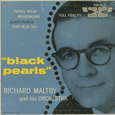 Black Pearls (1954)