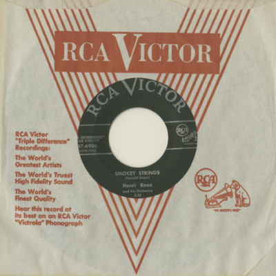 Smokey Strings / Shenandoah Serenade