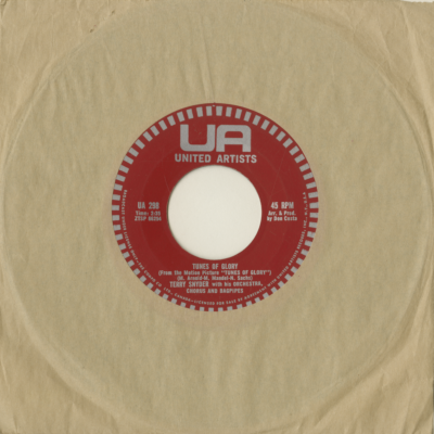 Tunes Of Glory / The Black Bear (1961)