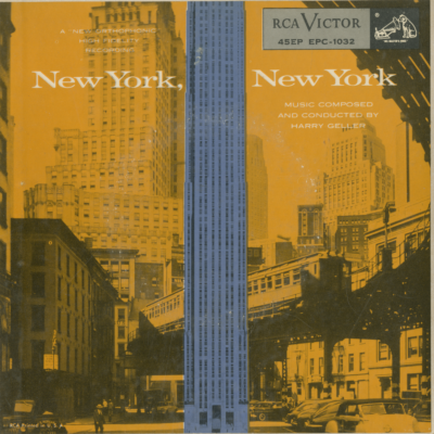 New York New York