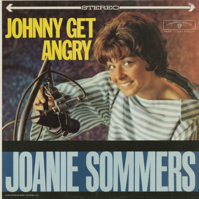 Johnny Get Angry