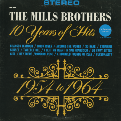 10 Years Of Hits (1972)