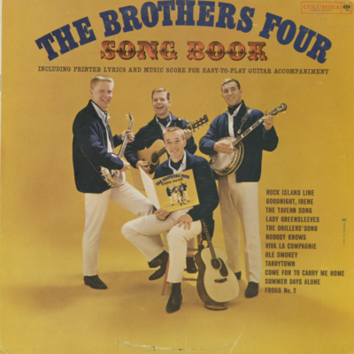Song Book (1961)