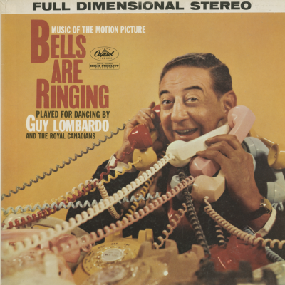 Bells Are Ringing