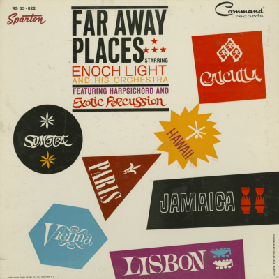 Far Away Places (1961)