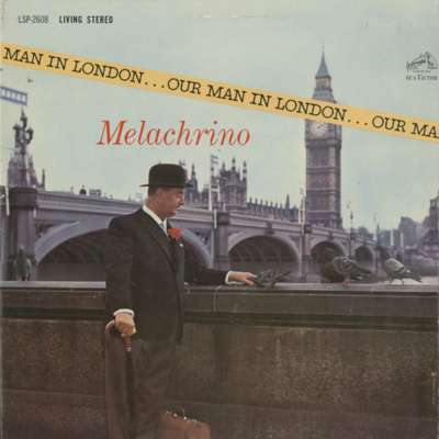 Our Man In London
